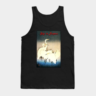 Big In Japan Tank Top